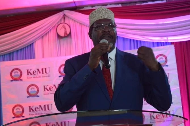 MIGUNA DROPS 2027 BOMB: Exiled Firebrand Storms Back Into Presidential Race