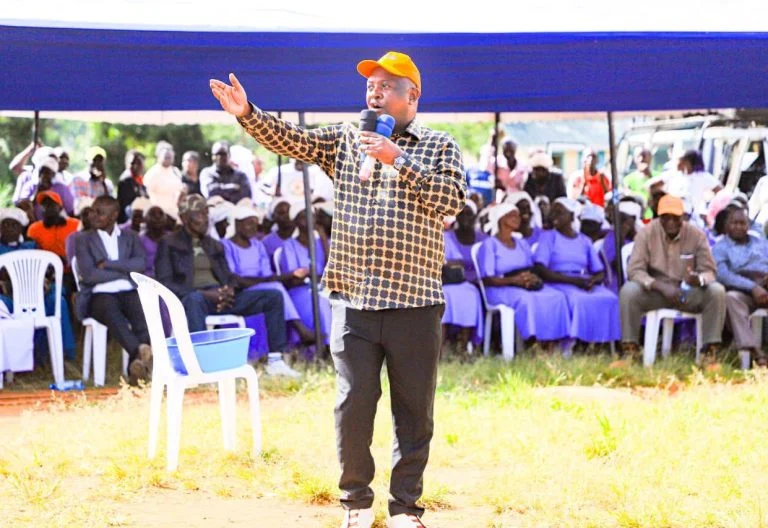 ODM Threatens Expulsion of Party Members Over Controversial Links to UDA Grassroots Polls