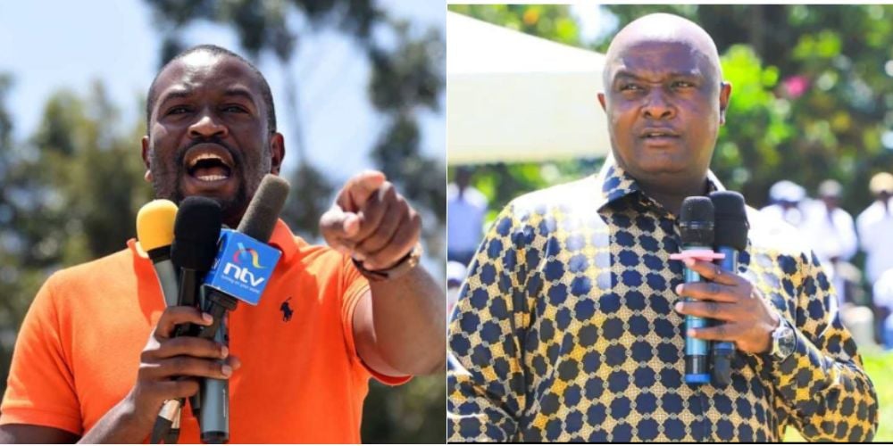 ODM in Turmoil as Sifuna and Osotsi Snub Crucial Party Meeting