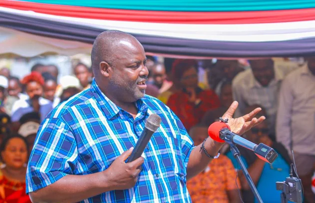 Aladwa Blasts Dissenters, Demands They Leave ODM