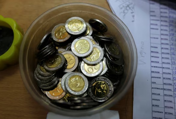 Kenya’s Central Bank to Melt Down Mountains of Money in Historic Coin Disposal