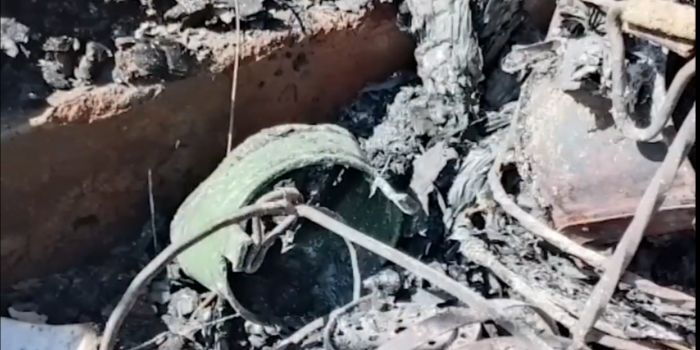 Fire Wipes Out Meru GK Prison Staff Homes, Dozens of Families Left Homeless