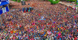Worshipper Dies Mid‑Crusade in Nakuru Church Grounds