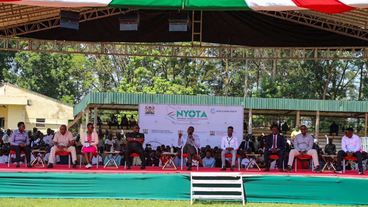Billions Set to Hit the Ground: NYOTA Project Rolls Out Cash to 27 Counties