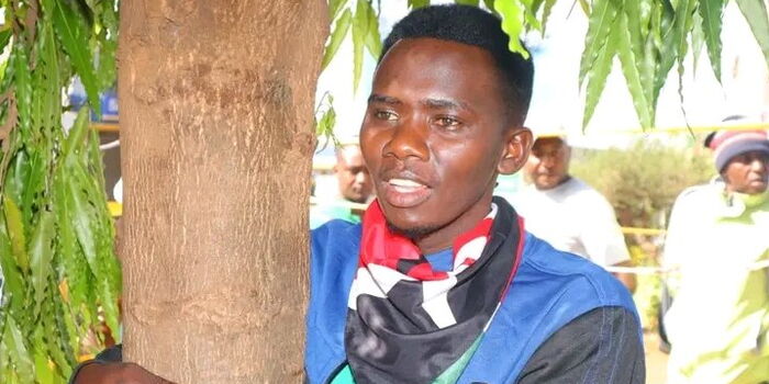 Murang’a Stunned as Pastor Collapses Just Minutes to Historic 80-Hour Tree Hugging Record